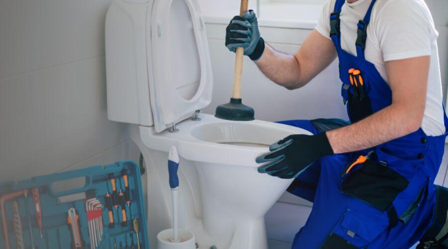 Professional emergency plumbing in Pinebluff, NC
